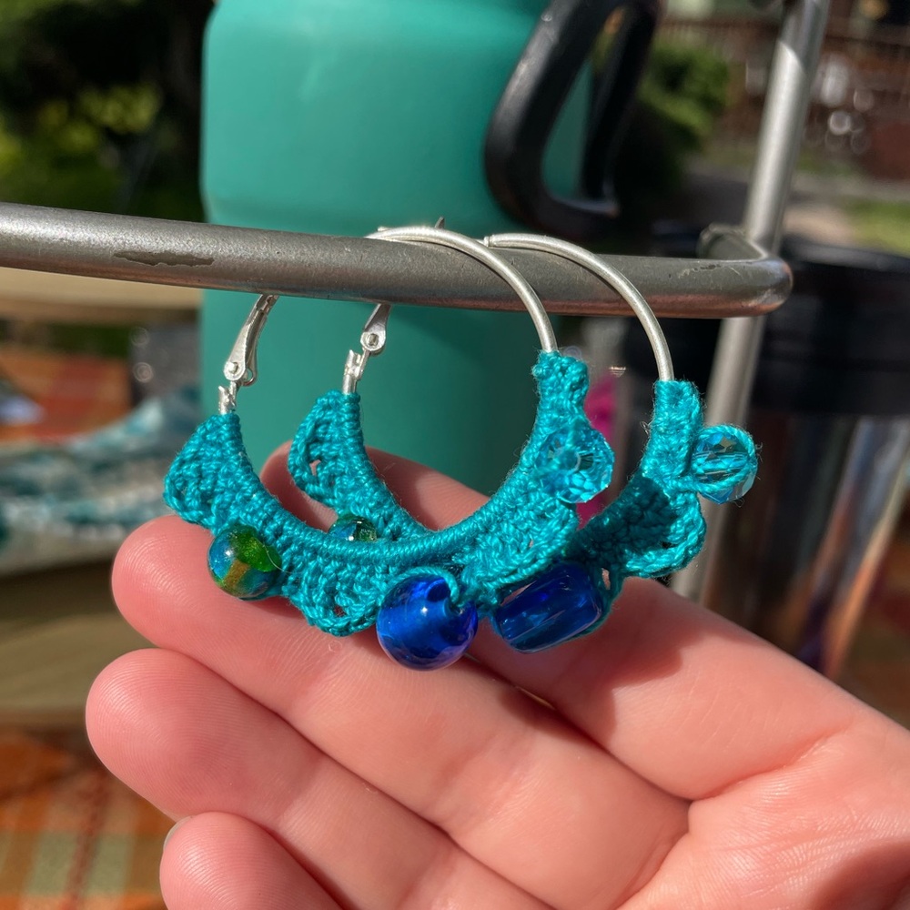 🐬 The Oceanic Earrings 🐬
